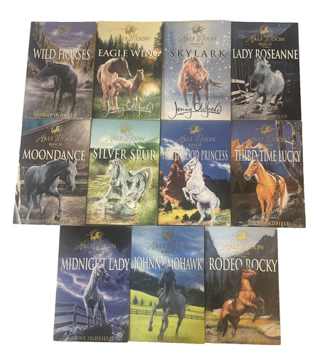 Bundle half moon ranch - 11,