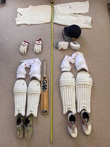 Junior cricket equipment - junior,