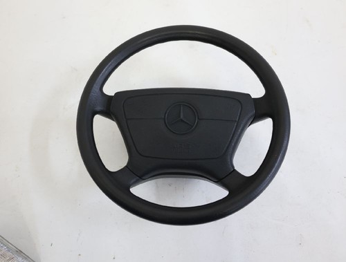 Steering wheel mercedes w124 - steering,