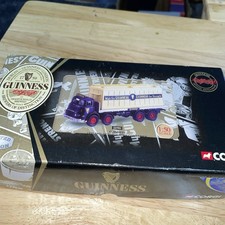 Corgi 1/50 Scale 23701 - Leyland Octopus With Container - Guinness