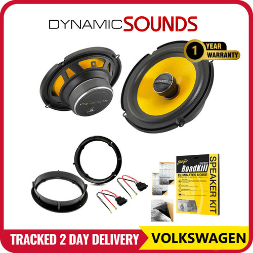 Audio 2 way - 6.5", coaxial