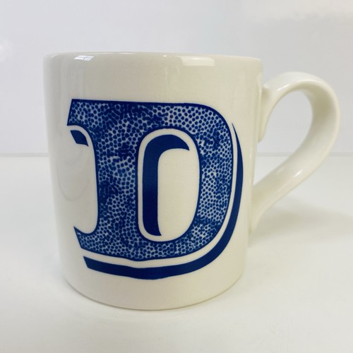 Vintage burleigh pottery blue - vintage,