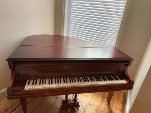 Almaine london baby grand - d'almaine, london,