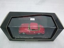 Minichamps 1:43 Porsche 356 B