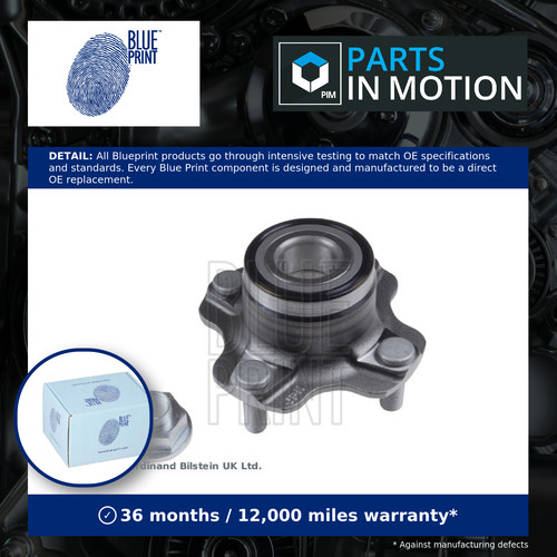 Wheel bearing kit fits - wheel,