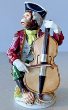 Vintage Dresden monkey band