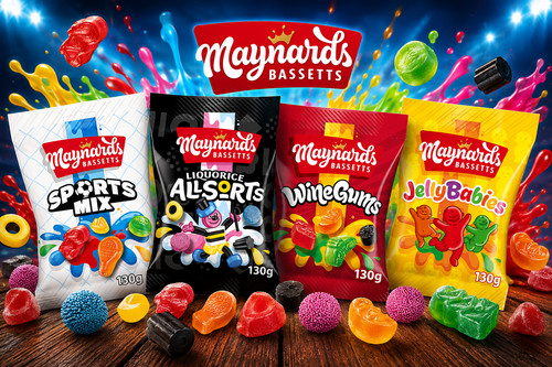 Maynards bassetts sweets - maynards,