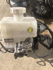 mitsubishi shogun pajero abs