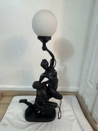 Vintage widdop bingham figural - vintage,