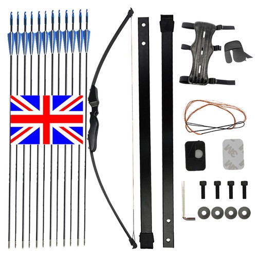 Archery recurve bow straight - archery,