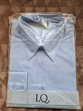Gents Shirt By I.Q.  Size 17.5