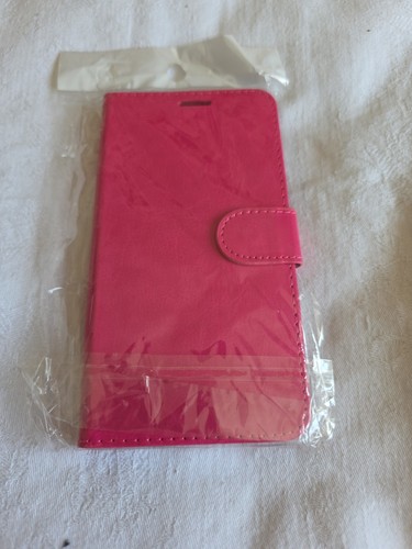 Brand new pink faux leather - brand,
