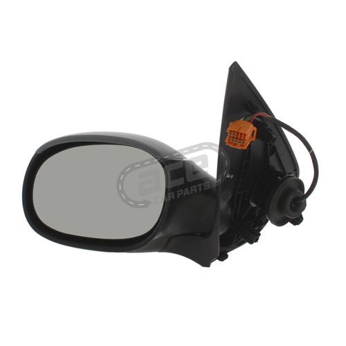 Electric wing door mirror - door,