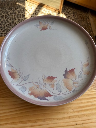 Denby twilight dinner plate - twilight,
