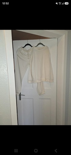 New cream girls - , tracksuit
