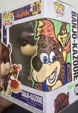 Custom Funko Pop - Banjo