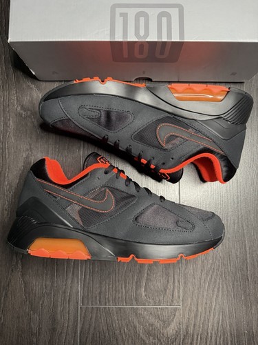 Nike air max 180 hyper - hyper, crimson