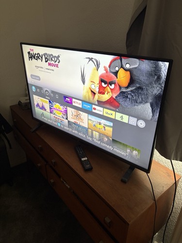 Toshiba smart - smart, 43”