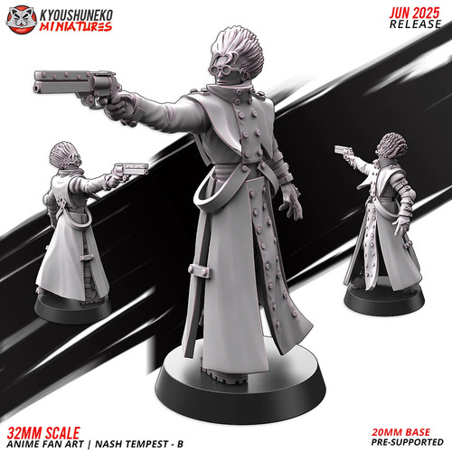 Nash tempest - nash, (alternate)