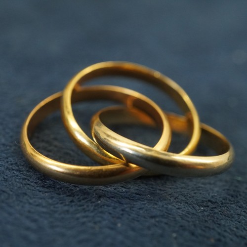 Cartier 18k tri tone - tri-tone, rose