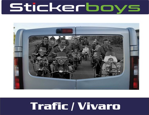 Renault trafic vauxhall vivaro - trafic,