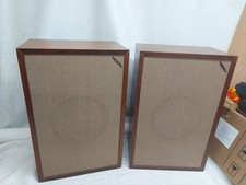 Tannoy IIILZ gold 10"  dual concentric speakers
