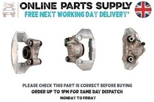 Brake Caliper Front Left For PEUGEOT 405 1.6 1.8 1.9 GLX4 MI16 CATALYST 1988-96