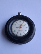 Timex Tyre Pocket Watch with