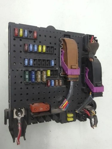 Volvo v70 fuse box - v70, sw