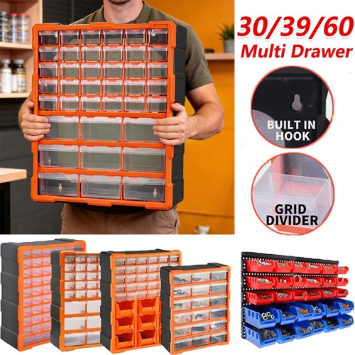Multi drawer storage cabinet - multi,
