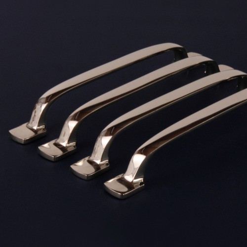 Solid brass polished - solid,