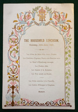 Antique Victorian Royal