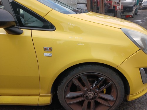 Vauxhall corsa limited - corsa,