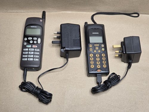 Vintage old mobile - 2,