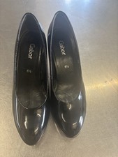 Gabor size court shoes - gabor,