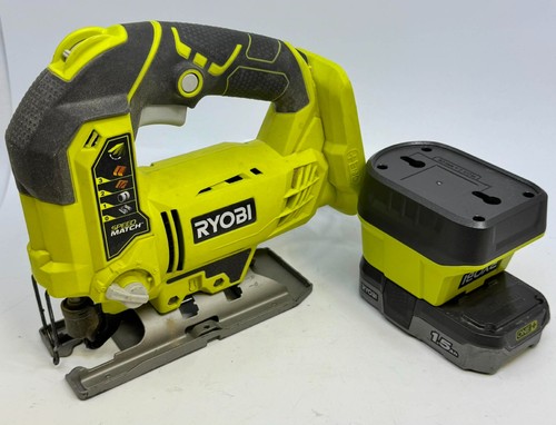 Ryobi r18js one jigsaw - one+,