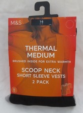 LADIES MARKS AND SPENCER BLACK