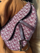 Vintage Dior Trotter Monogram