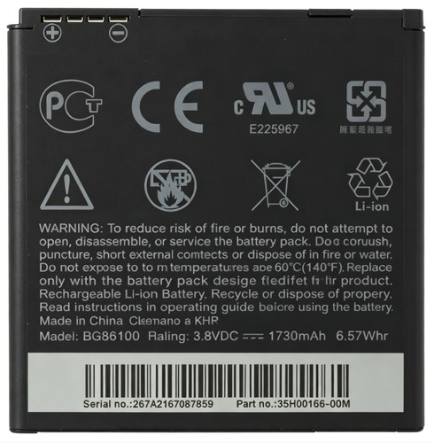 Htc bg86100 battery - htc,