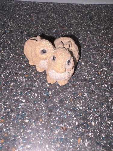 Stone critter littles rabbit - critter,