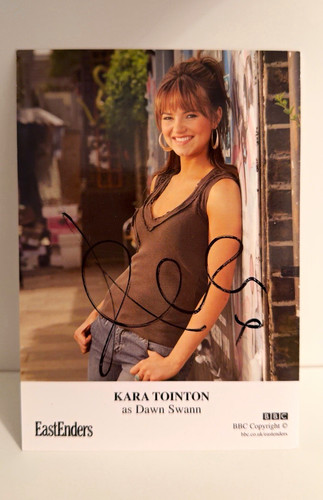 Eastenders kara tointon dawn - eastenders,