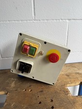 Lathe/milling Machine Switch