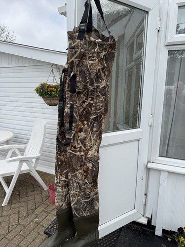 Prologic camouflage chest - prologic,