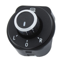 Wing Mirror Adjuster Control Switch Accessory For Volkswagen Polo 6R 2011-2016