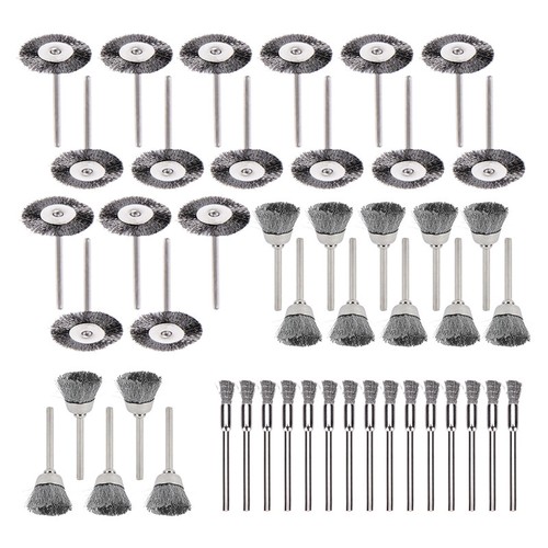 45pcs wire wheel cup - wire,
