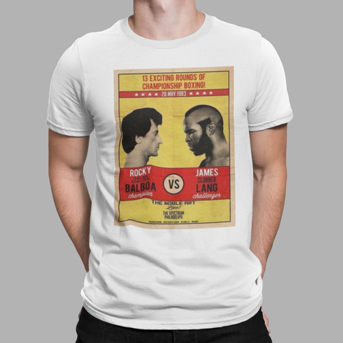 Rocky boxing film movie funny - rocky,