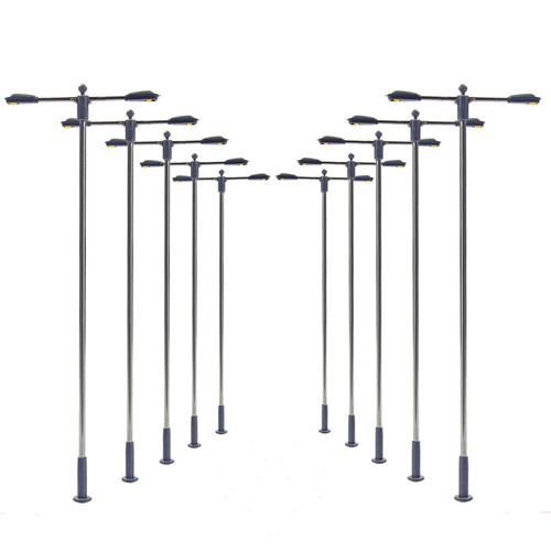 Lqs12w 10pcs model railway - model,