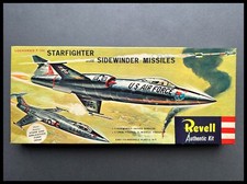 Type S Revell Lockheed F-104