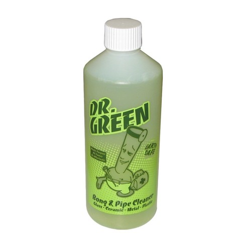 Green chalice - dr,
