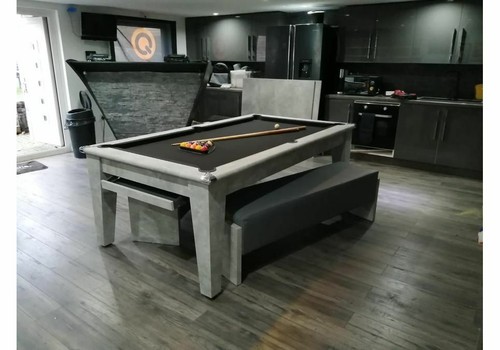 New 7ft italian grey - 7ft,